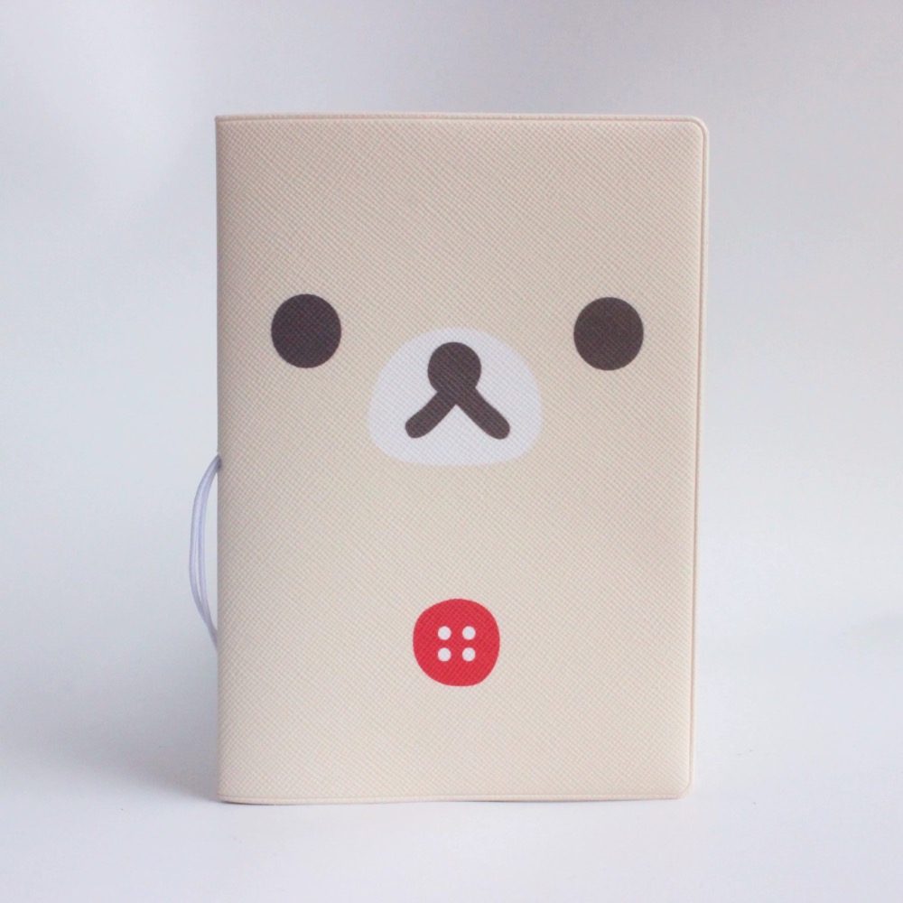 拉拉熊 護照套-細節圖2