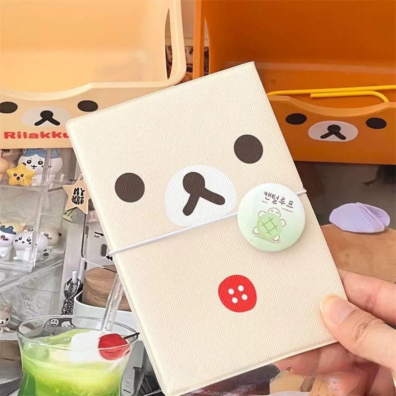 拉拉熊 護照套-細節圖6