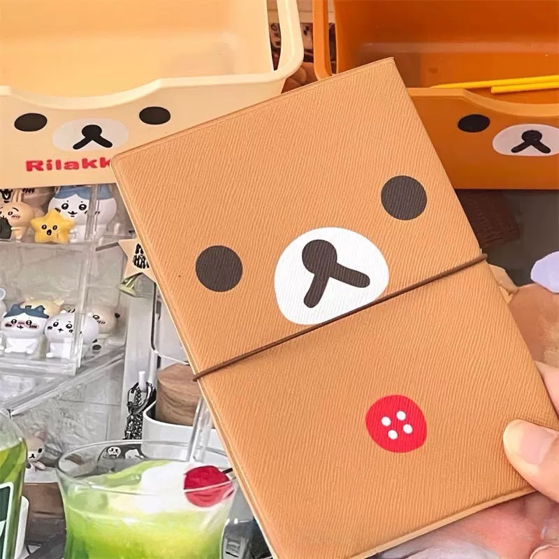 拉拉熊 護照套-細節圖7