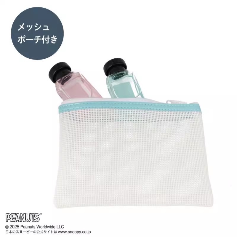 現貨🔥史努比 化妝包 收納袋-細節圖3