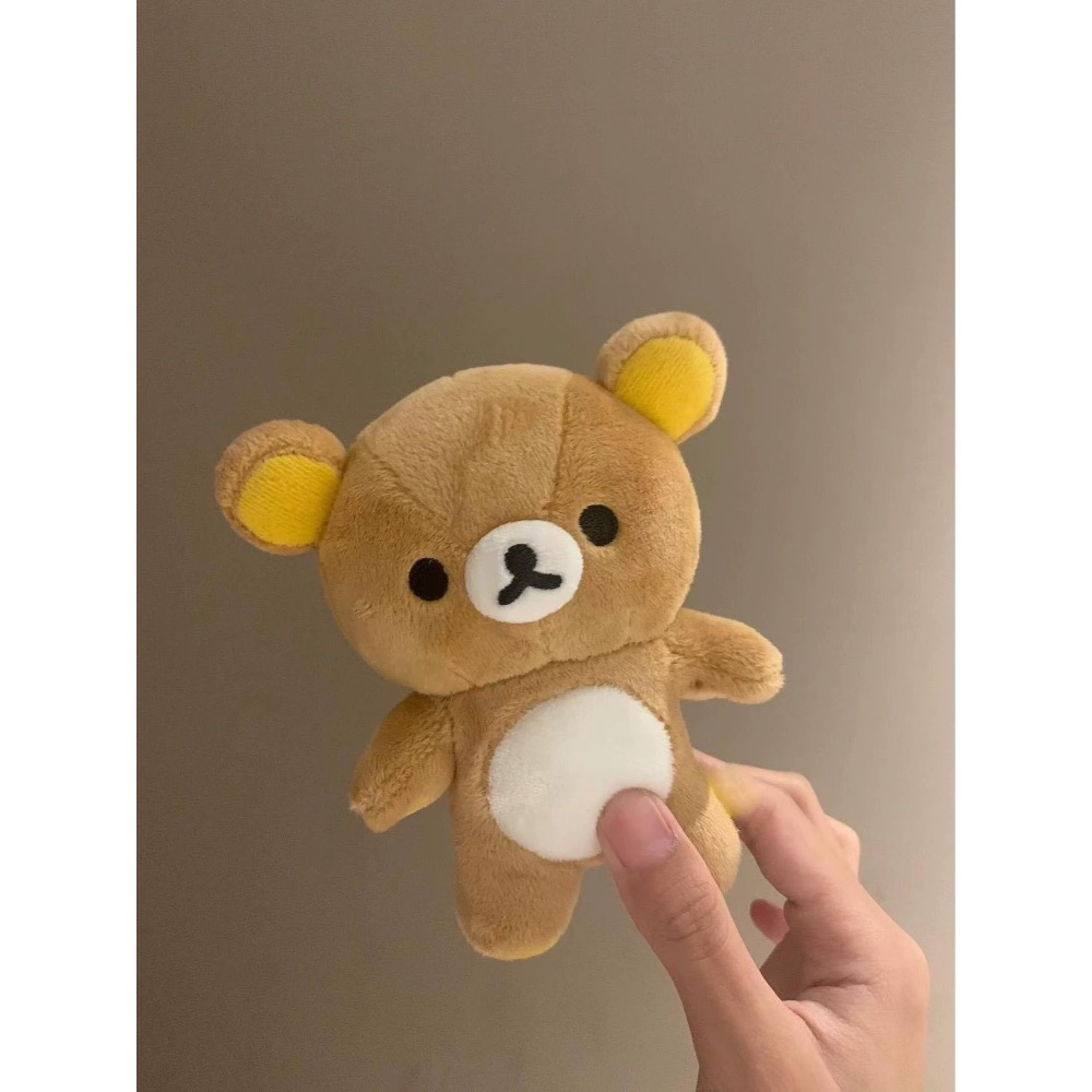 現貨🔥拉拉熊 娃娃 吊飾 掛件-細節圖2