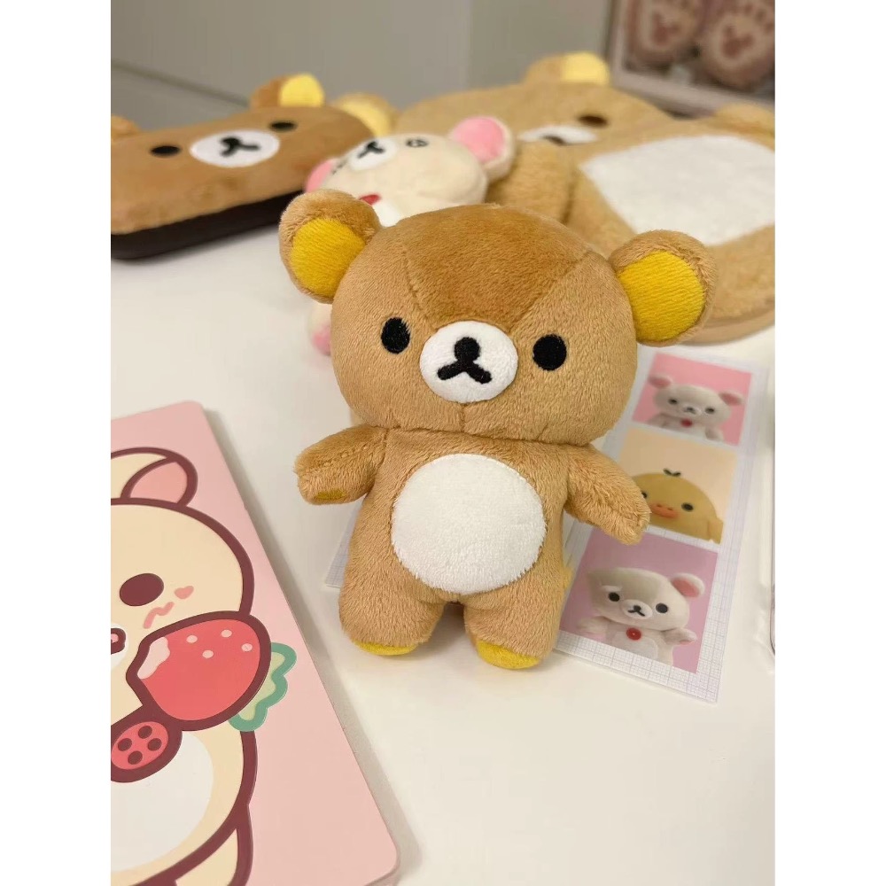 現貨🔥拉拉熊 娃娃 吊飾 掛件-細節圖3