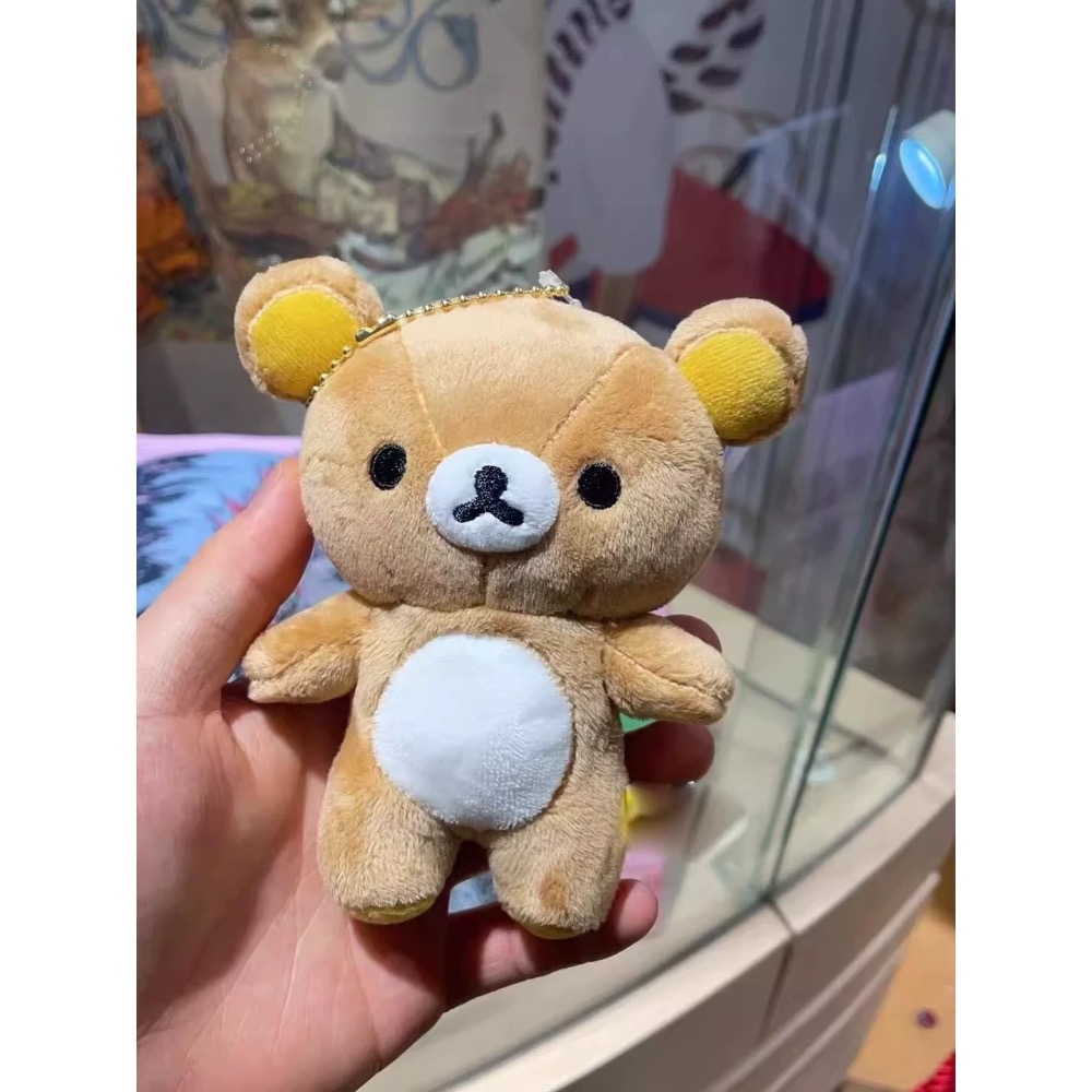 現貨🔥拉拉熊 娃娃 吊飾 掛件-細節圖5