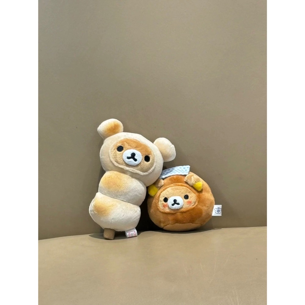 現貨🔥拉拉熊 娃娃 吊飾 掛件-細節圖8