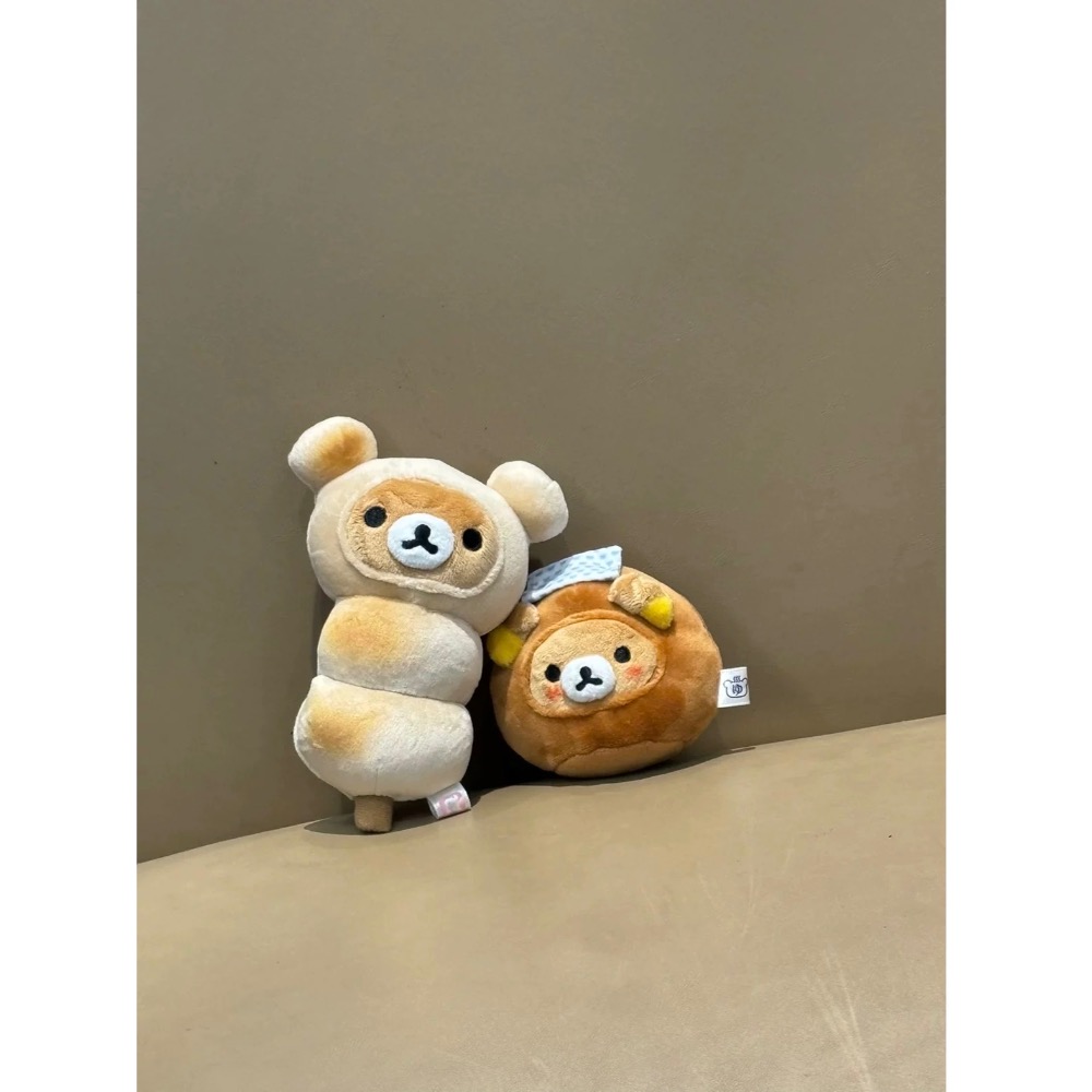 現貨🔥拉拉熊 娃娃 吊飾 掛件-細節圖10