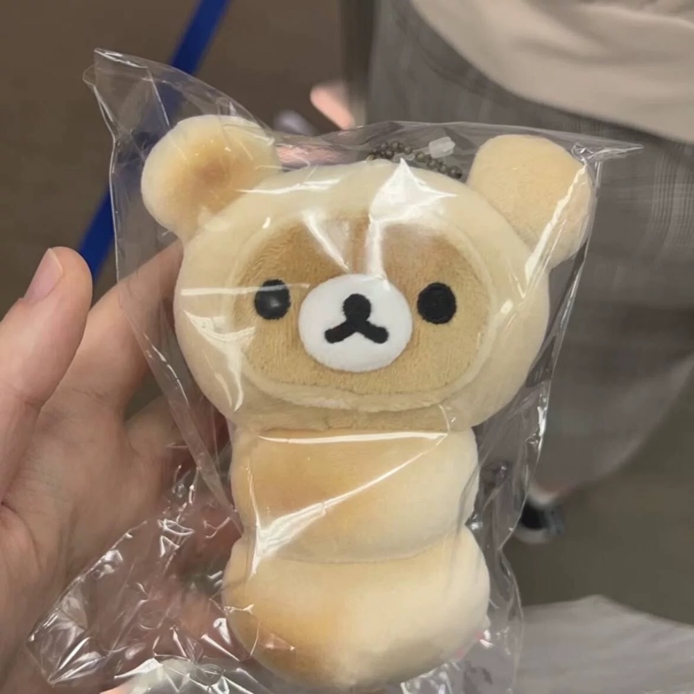 現貨🔥拉拉熊 娃娃 吊飾 掛件-規格圖10