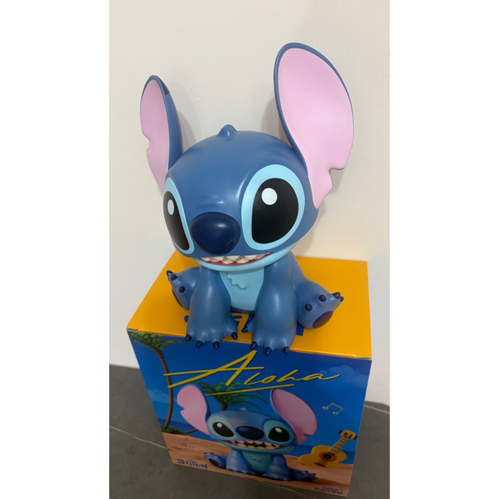 現貨🔥史迪奇 Stitch 音響公仔 2026 限定 Disney正版 可愛療癒 收藏 擺件 禮物-細節圖9