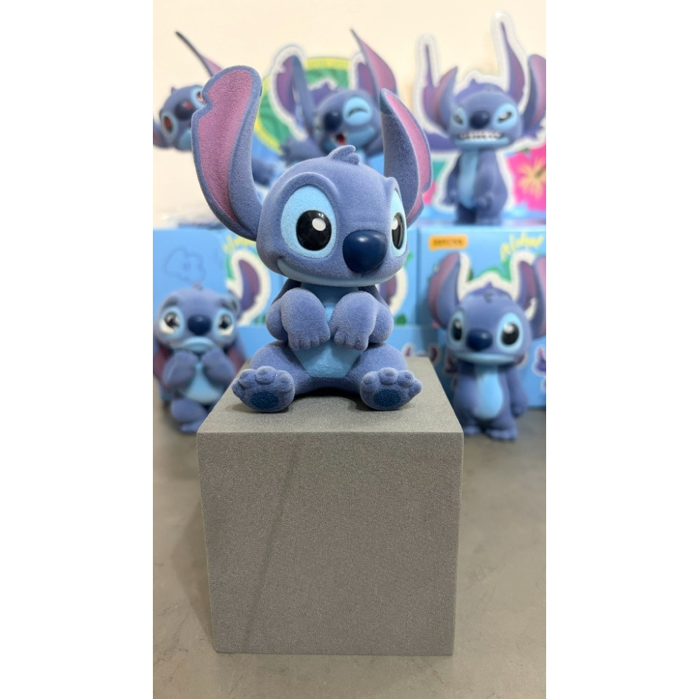 現貨🔥Disney Stitch 史迪奇 盲盒 公仔 娃娃 可愛療癒 收藏 擺件-細節圖3