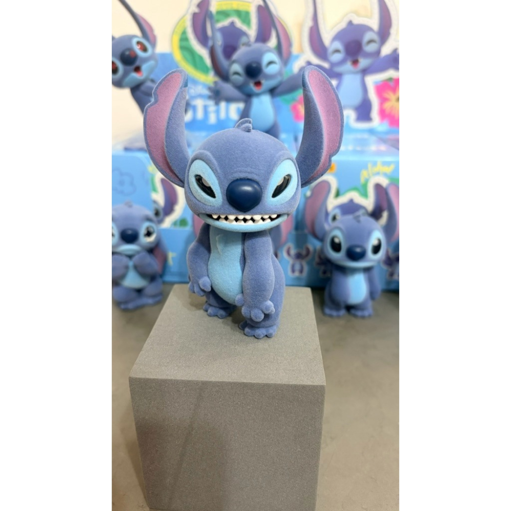 現貨🔥Disney Stitch 史迪奇 盲盒 公仔 娃娃 可愛療癒 收藏 擺件-細節圖4