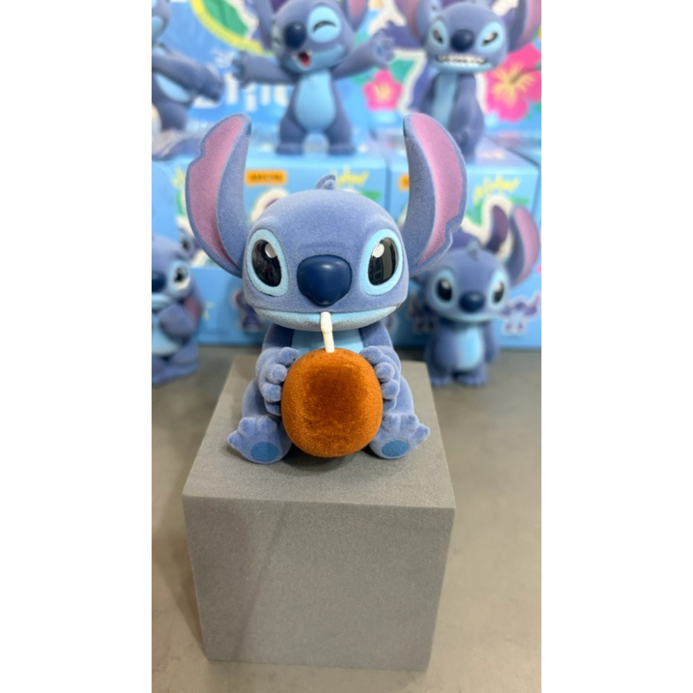 現貨🔥Disney Stitch 史迪奇 盲盒 公仔 娃娃 可愛療癒 收藏 擺件-細節圖5