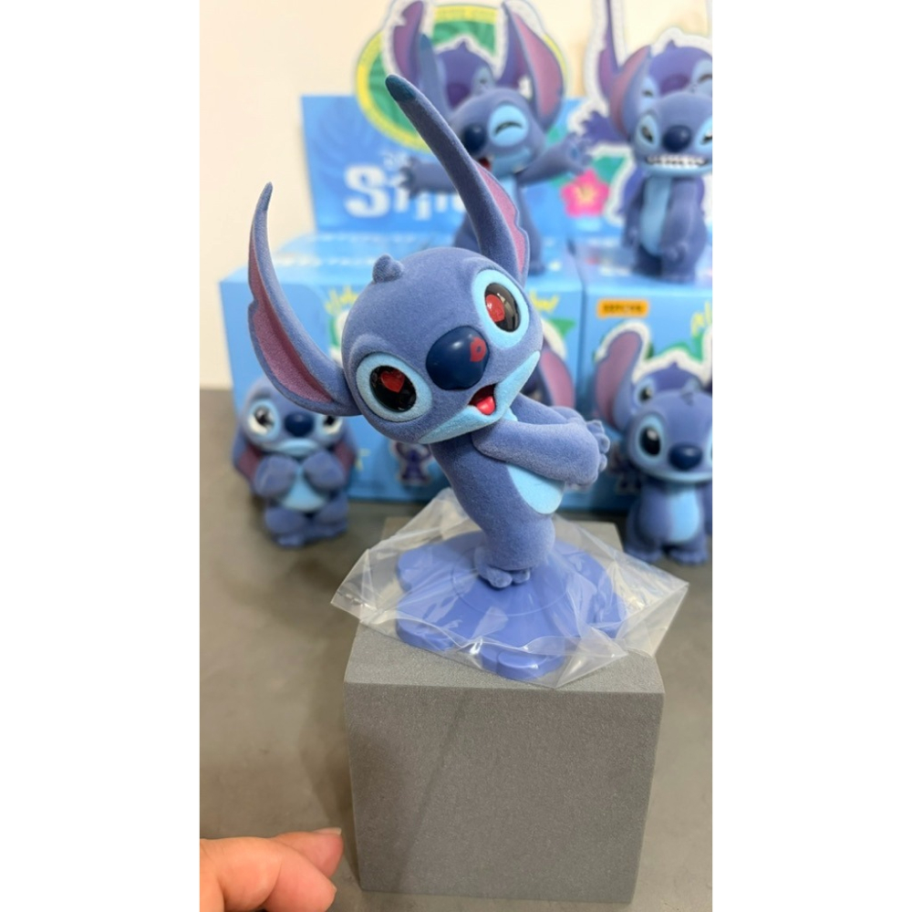 現貨🔥Disney Stitch 史迪奇 盲盒 公仔 娃娃 可愛療癒 收藏 擺件-細節圖7