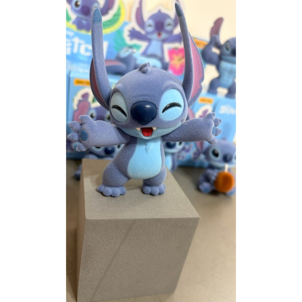 現貨🔥Disney Stitch 史迪奇 盲盒 公仔 娃娃 可愛療癒 收藏 擺件-細節圖8