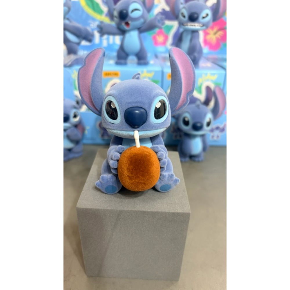 現貨🔥Disney Stitch 史迪奇 盲盒 公仔 娃娃 可愛療癒 收藏 擺件-規格圖8