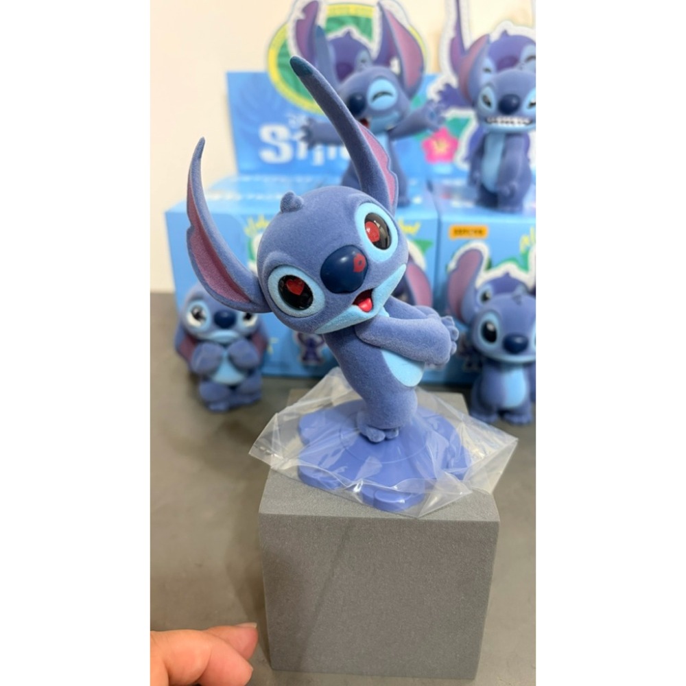 現貨🔥Disney Stitch 史迪奇 盲盒 公仔 娃娃 可愛療癒 收藏 擺件-規格圖8