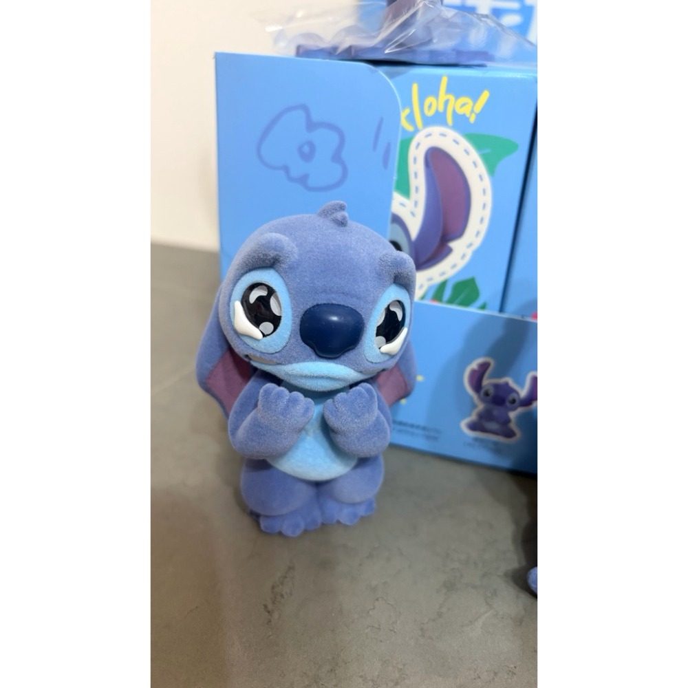 現貨🔥Disney Stitch 史迪奇 盲盒 公仔 娃娃 可愛療癒 收藏 擺件-規格圖8