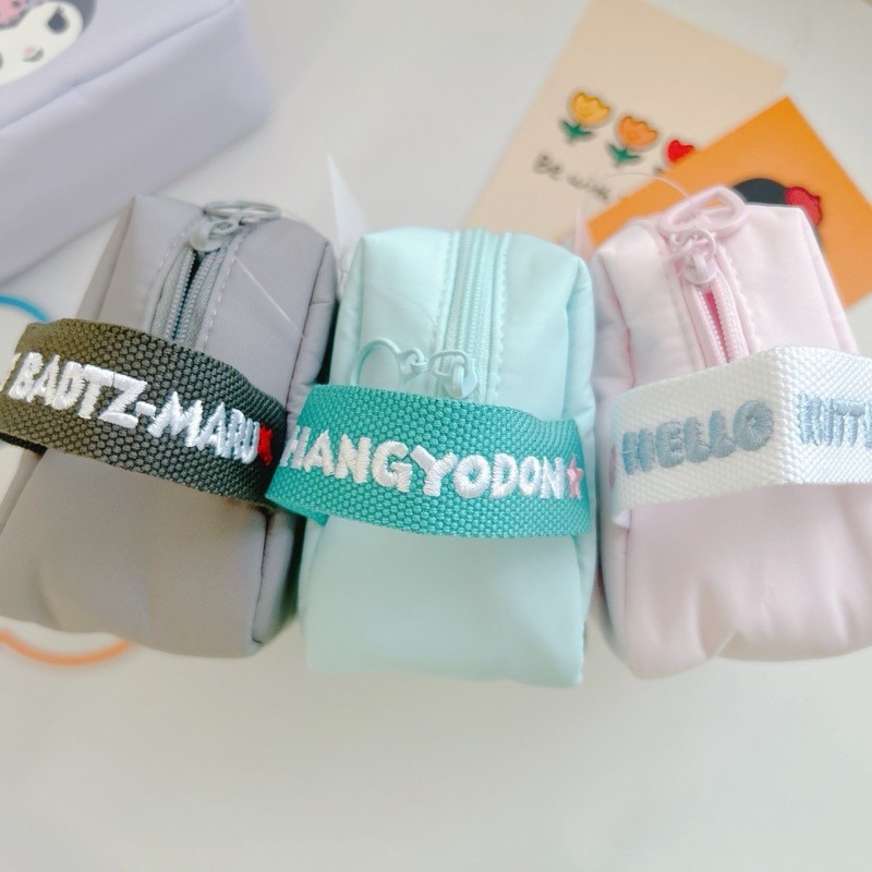 現貨🔥三麗鷗 防潑水 化妝包 收納包 酷洛米 大耳狗-細節圖3