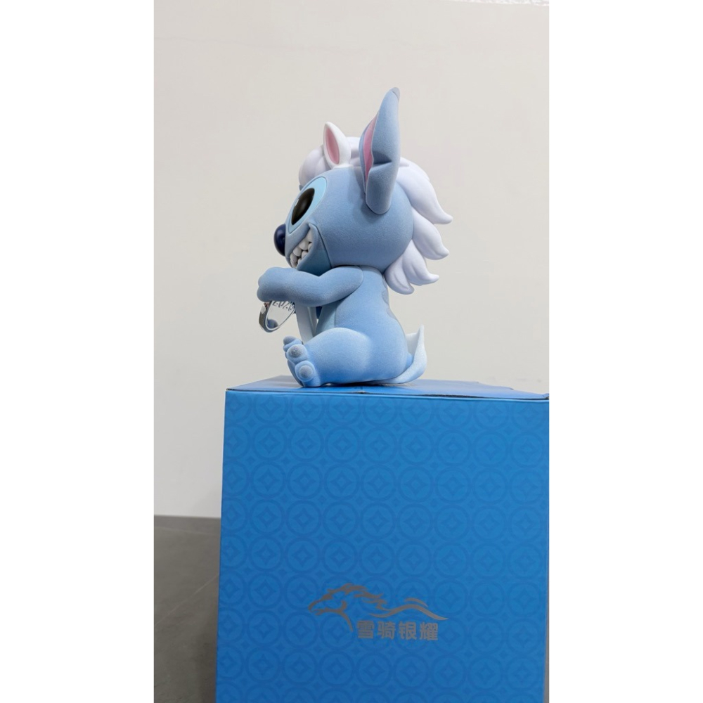 現貨🔥史迪奇 Stitch 公仔 2026 馬年限定 植絨娃娃 Disney正版 可愛療癒(實拍)-細節圖2