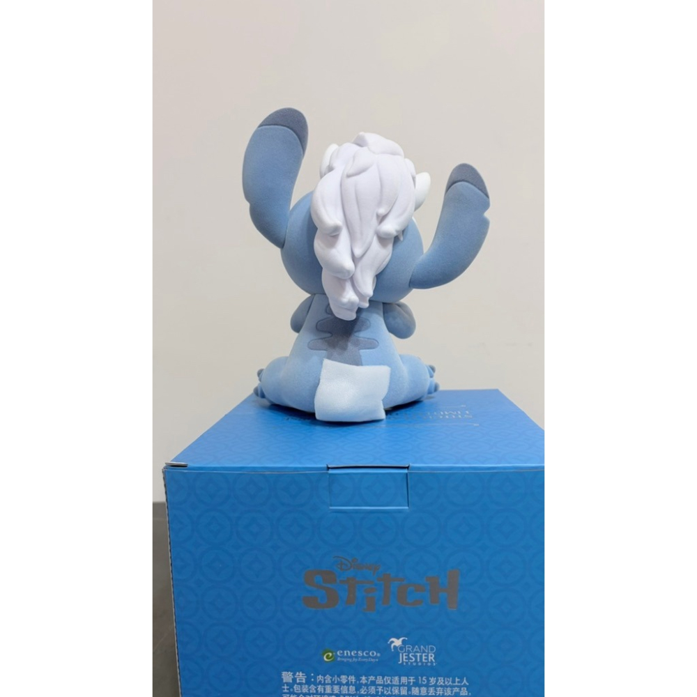 現貨🔥史迪奇 Stitch 公仔 2026 馬年限定 植絨娃娃 Disney正版 可愛療癒(實拍)-細節圖3