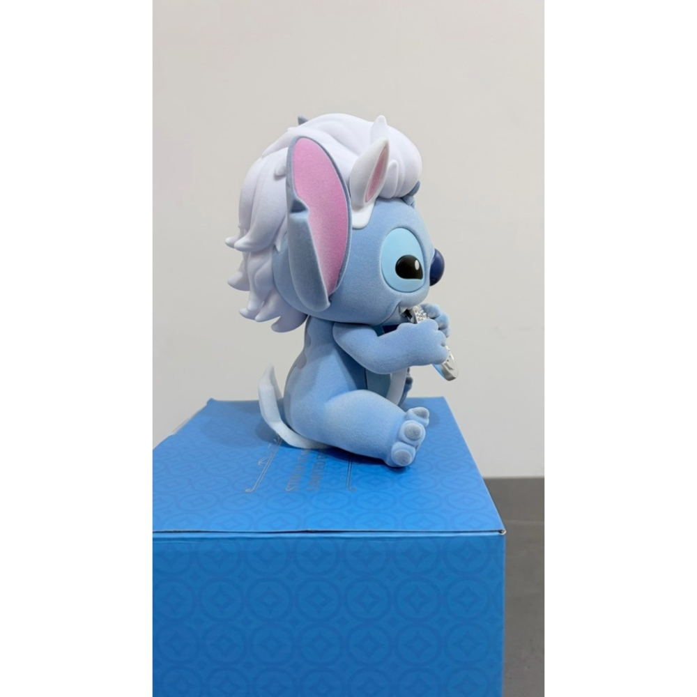 現貨🔥史迪奇 Stitch 公仔 2026 馬年限定 植絨娃娃 Disney正版 可愛療癒(實拍)-細節圖4