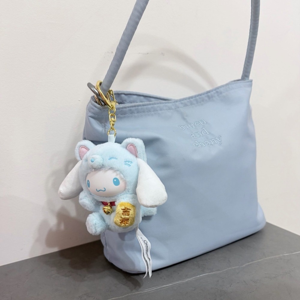 現貨🔥<可挑款>TOPTOY 三麗鷗 2026 招財貓 盲盒 吊飾 公仔 酷洛米 美樂蒂 大耳狗 漢頓 Kitty-細節圖4