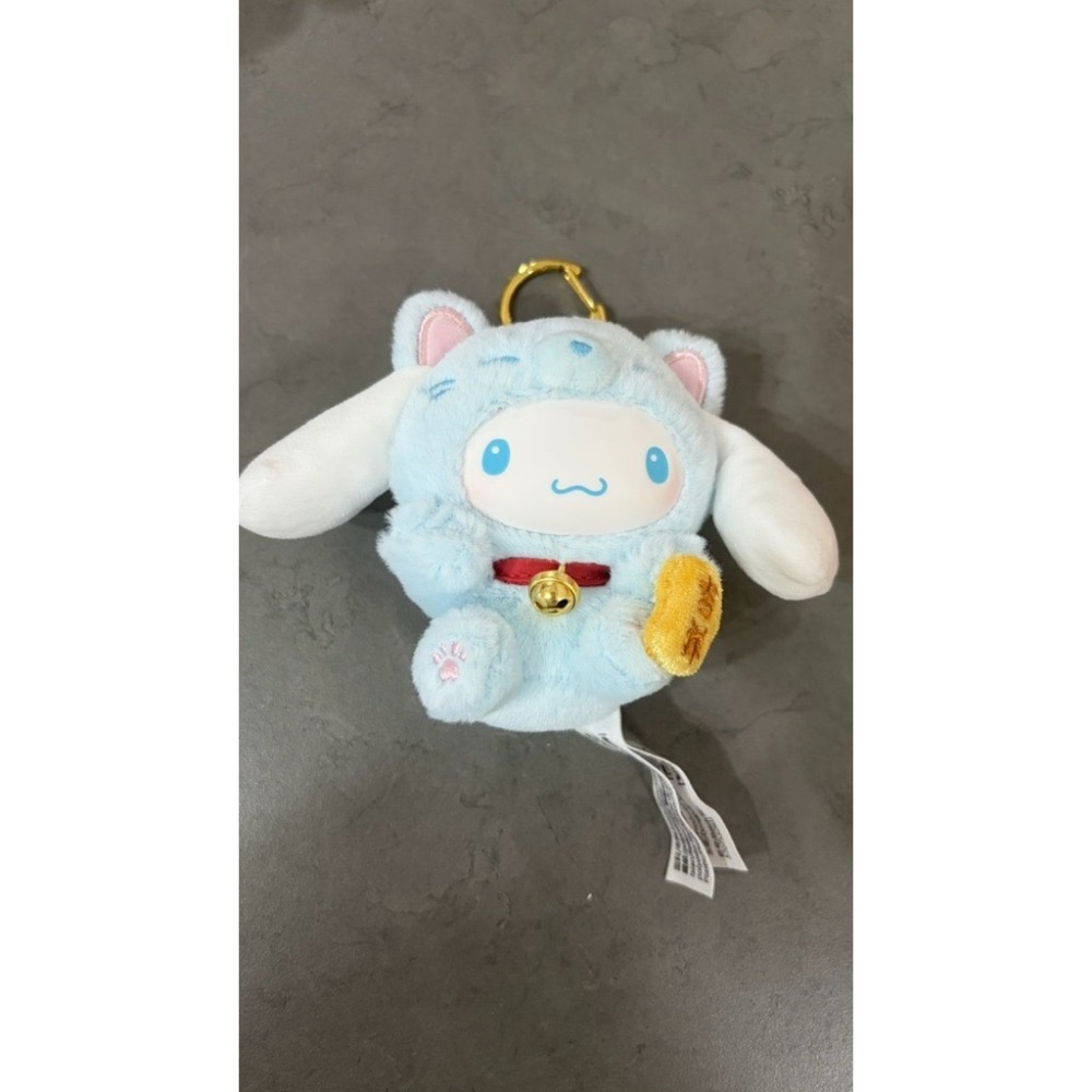 現貨🔥<可挑款>TOPTOY 三麗鷗 2026 招財貓 盲盒 吊飾 公仔 酷洛米 美樂蒂 大耳狗 漢頓 Kitty-細節圖6