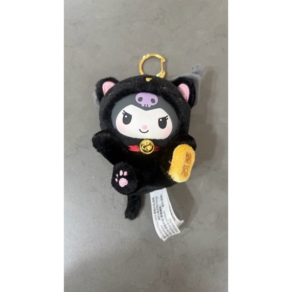 現貨🔥<可挑款>TOPTOY 三麗鷗 2026 招財貓 盲盒 吊飾 公仔 酷洛米 美樂蒂 大耳狗 漢頓 Kitty-細節圖7