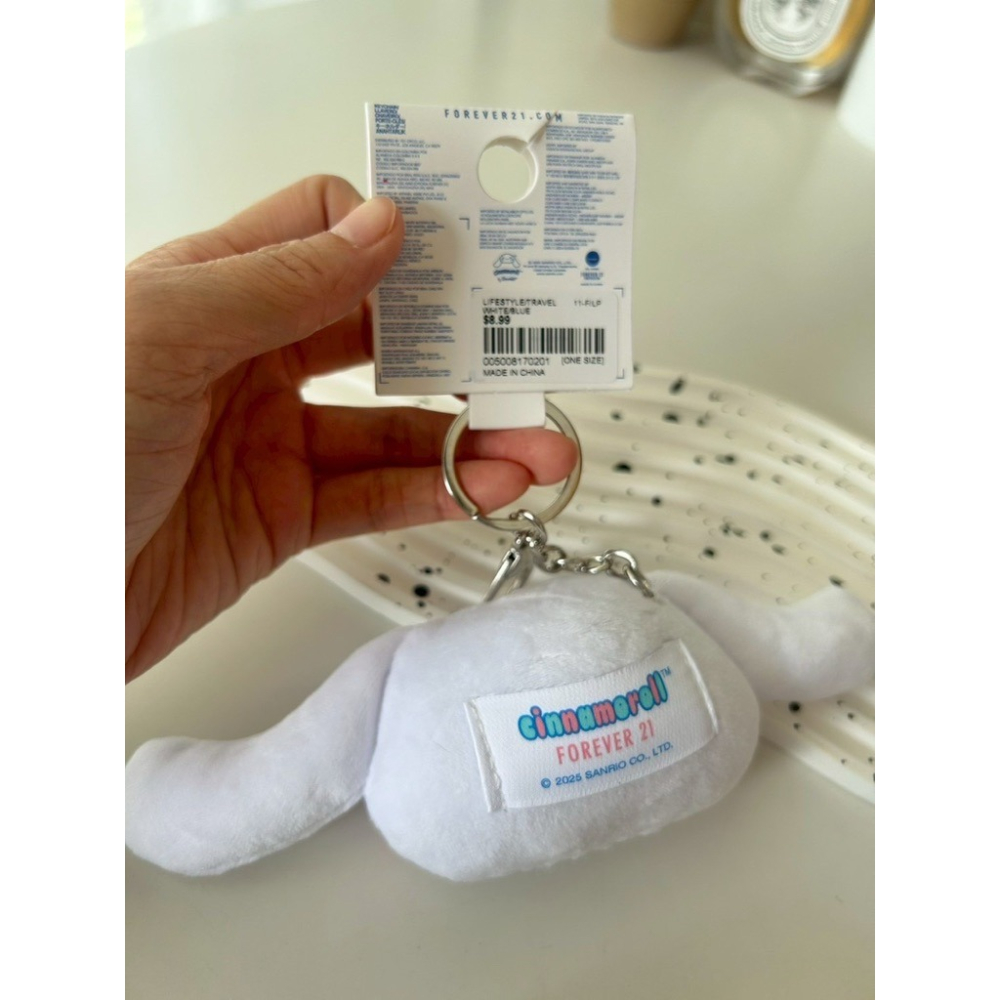 現貨🔥韓國🇰🇷三麗鷗 Kitty 大耳狗 鑰匙圈 吊飾 娃娃-細節圖4