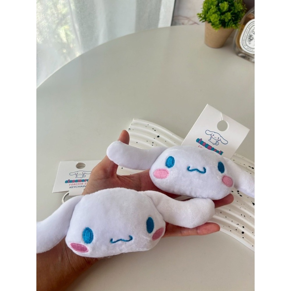 韓國🇰🇷三麗鷗 Kitty 大耳狗 鑰匙圈 吊飾 娃娃 現貨🔥-細節圖5