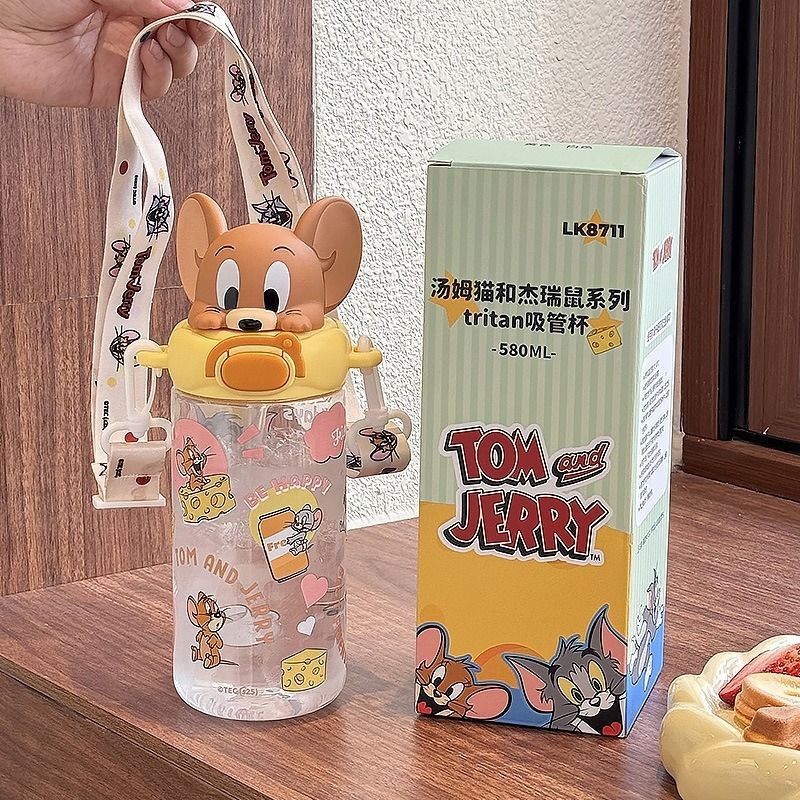 讓小孩愛上喝水【50款正版精品兒童水壺】直飲水壼吸管水壼兩用 蠟筆小新 汪汪隊 奧特曼水壼 庫洛米水壼-規格圖1