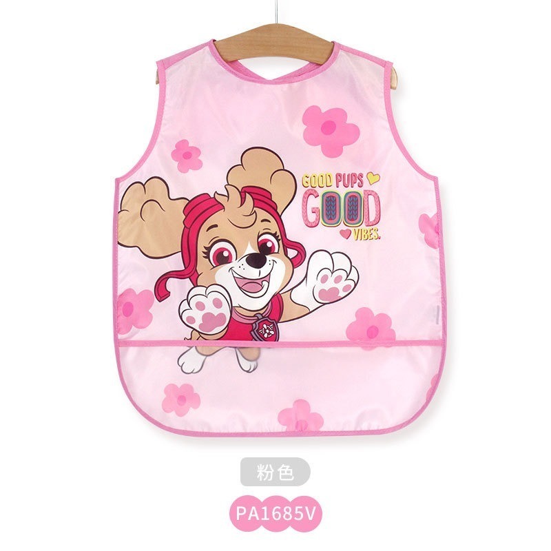 精品款防水〔天天/GOOD〕吃飯圍兜/魔鬼沾