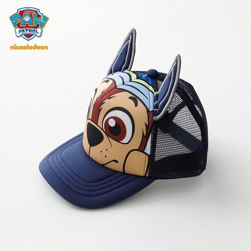 大頭【阿奇】頭圍54cm魔鬼沾可調整