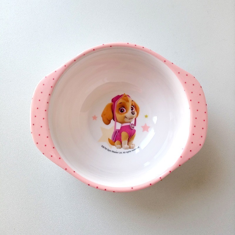 【卡通兒童餐具】正版授權食品安全等級 兒童湯匙 兒童碗筷 兒童餐盤 汪汪隊 三麗鷗-規格圖10