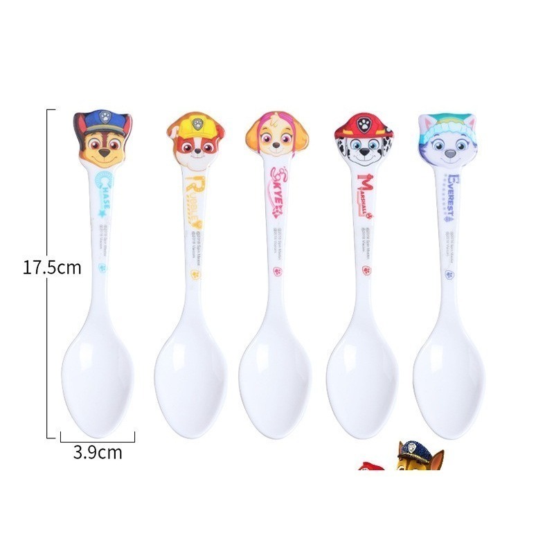 五件組湯匙／大頭款