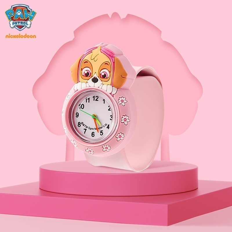 正版聯名拍拍錶 汪汪隊立大功 阿奇 天天 毛毛 幼兒園上課方便配帶-細節圖7