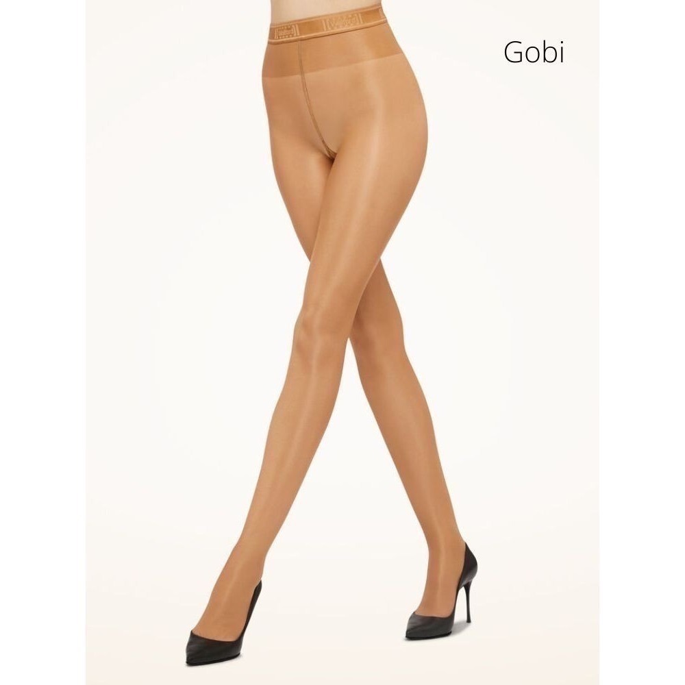 🌸QQ WA🌸 歐洲絲襪 奧地利  Wolford Neon 40 Den 綢緞絲襪 光澤絲襪-細節圖2