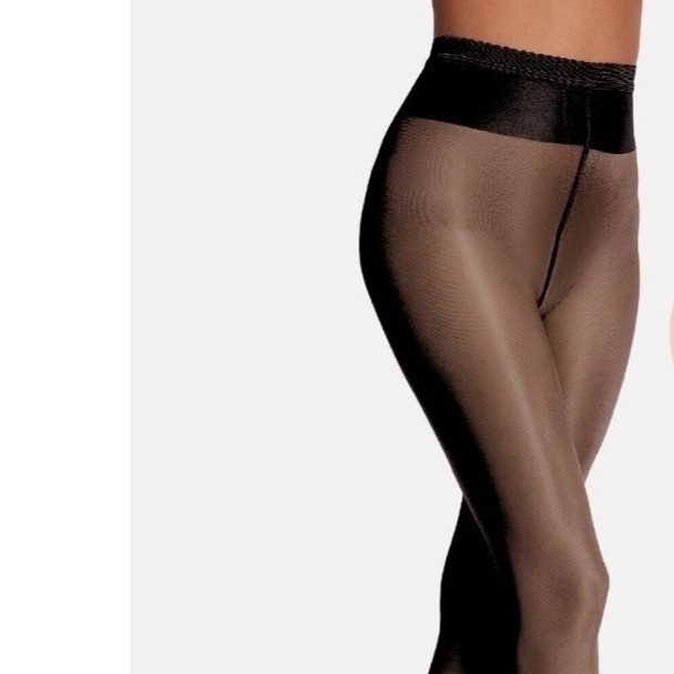 🌸QQ WA🌸 歐洲絲襪 奧地利  Wolford Neon 40 Den 綢緞絲襪 光澤絲襪-規格圖4