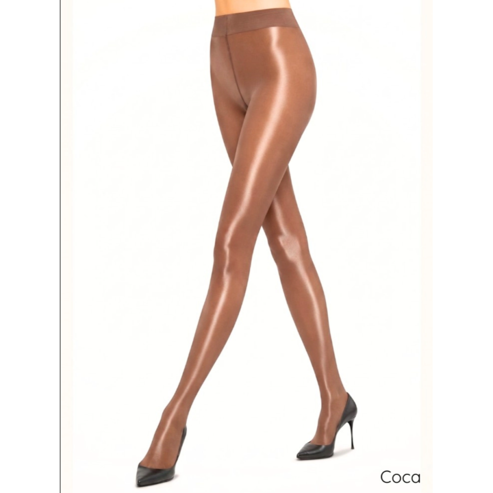 🌸QQ WA🌸 歐洲絲襪 奧地利  Wolford Satin Touch 20Den 綢緞絲襪-細節圖6