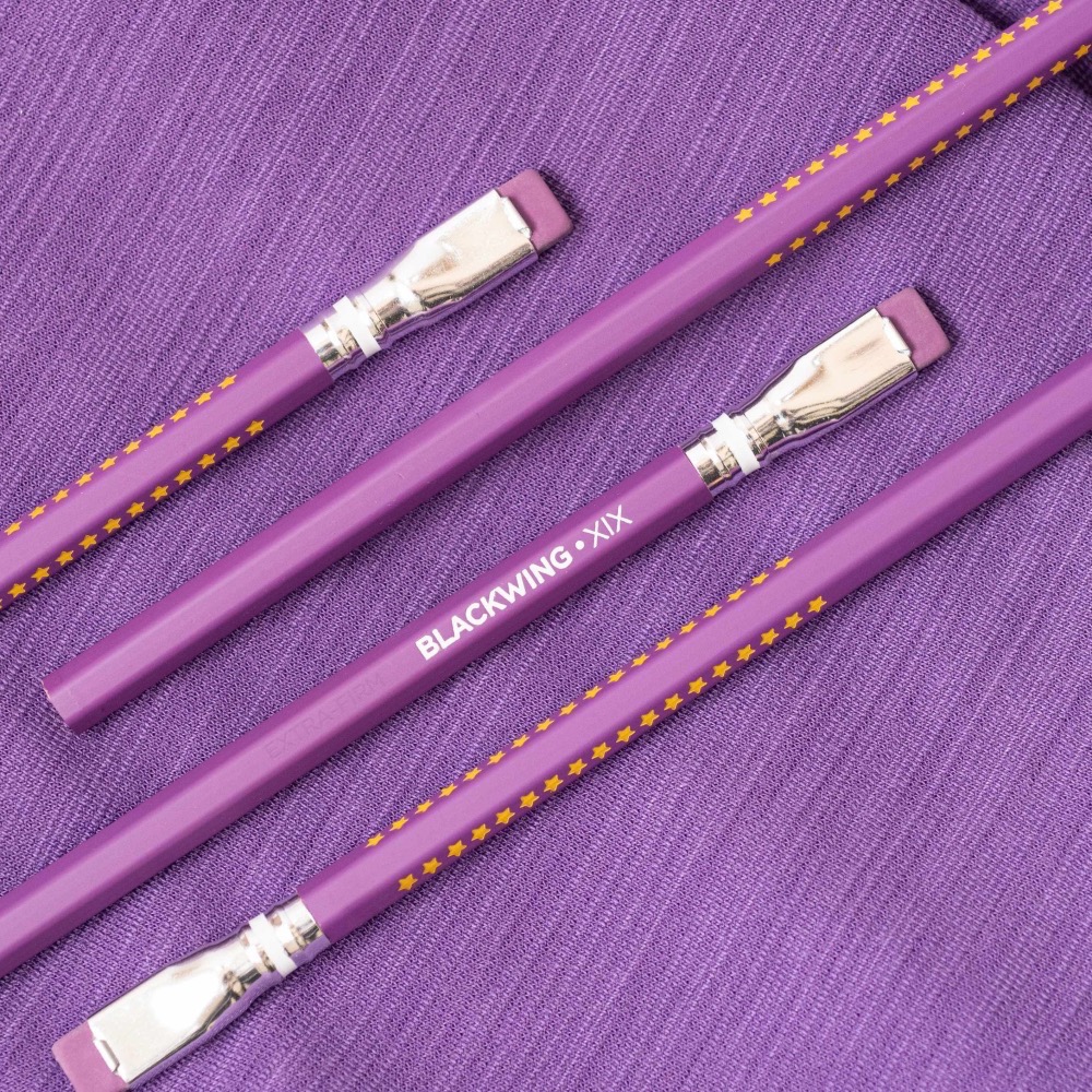 ⎪厭物日⎪美國BLACKWING 鉛筆-XIX 限定復刻版-細節圖2