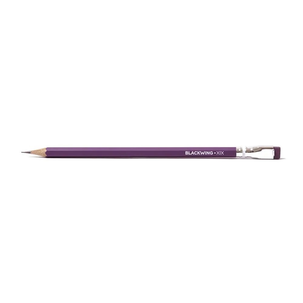 ⎪厭物日⎪美國BLACKWING 鉛筆-XIX 限定復刻版-細節圖3