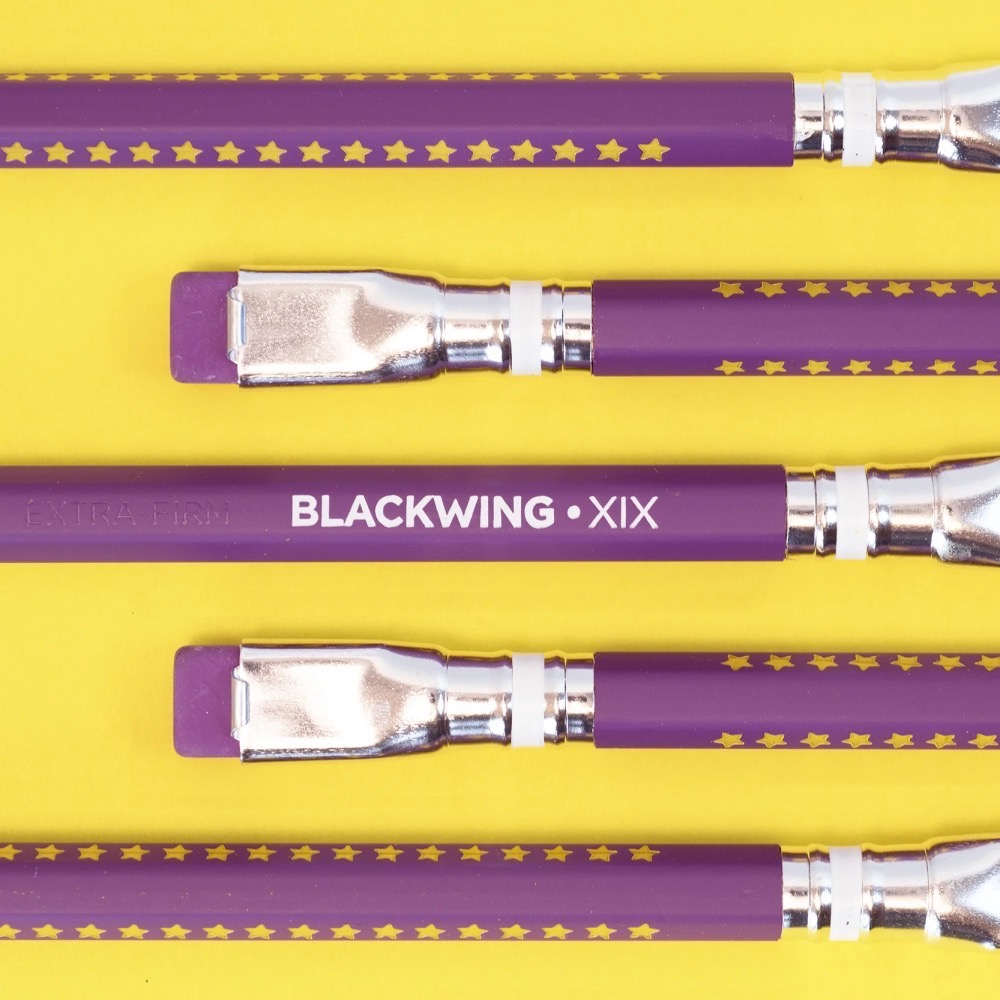 ⎪厭物日⎪美國BLACKWING 鉛筆-XIX 限定復刻版-細節圖7