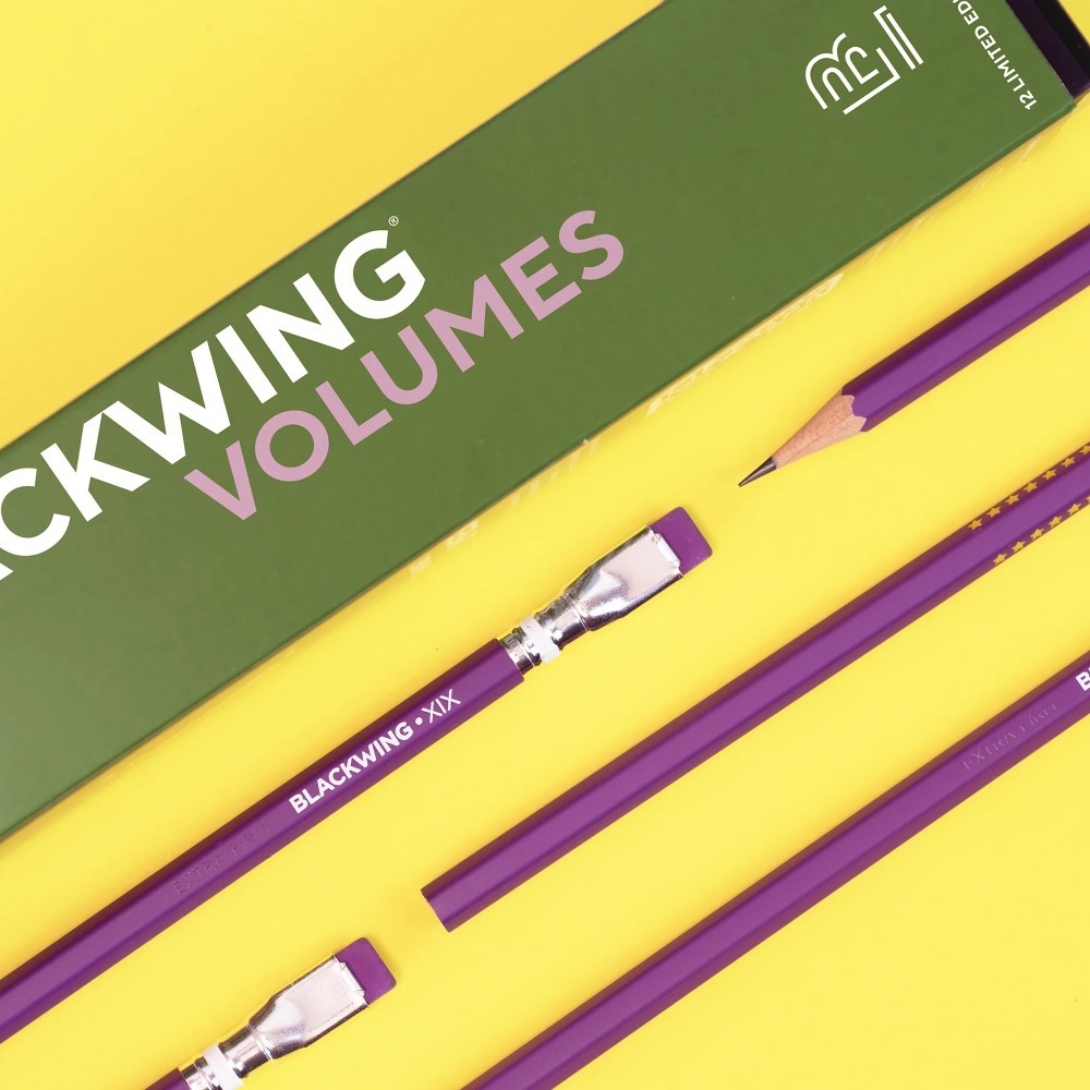 ⎪厭物日⎪美國BLACKWING 鉛筆-XIX 限定復刻版-細節圖8