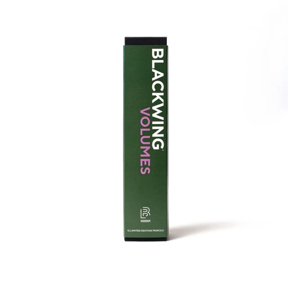 ⎪厭物日⎪美國BLACKWING 鉛筆-XIX 限定復刻版-細節圖9
