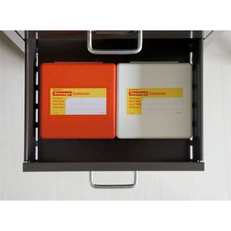 ⎪厭物日⎪日本 Penco 方型收納盒＿共9色可選-細節圖2