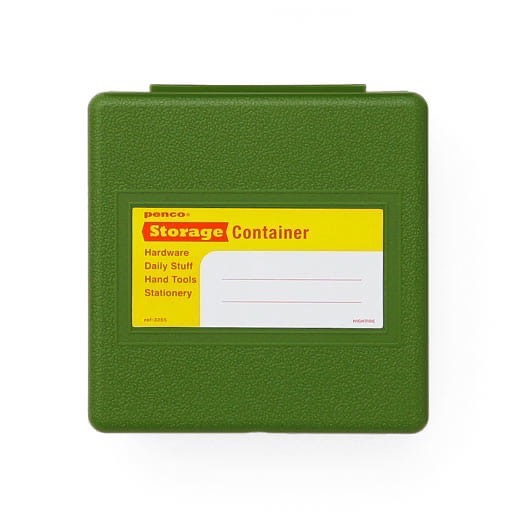 ⎪厭物日⎪日本 Penco 方型收納盒＿共9色可選-規格圖11