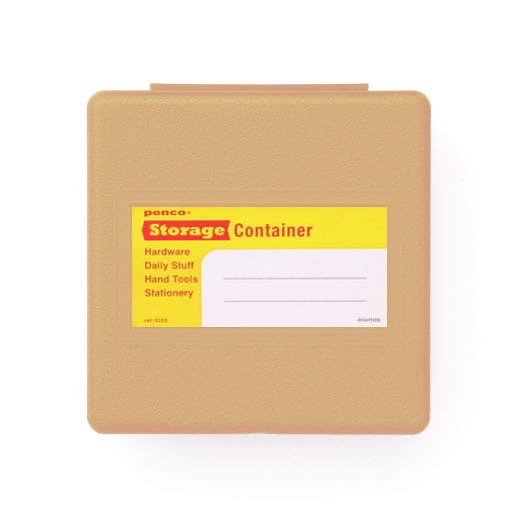 ⎪厭物日⎪日本 Penco 方型收納盒＿共9色可選-規格圖11