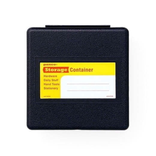 ⎪厭物日⎪日本 Penco 方型收納盒＿共9色可選-規格圖11