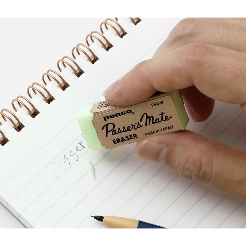 ⎪厭物日⎪日本 Penco螢光橡皮擦(新款)-細節圖4