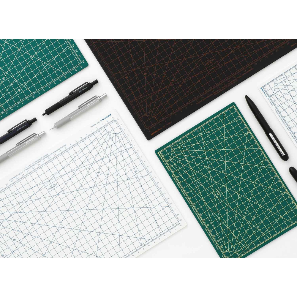 ⎪厭物日.studio⎪日本HIGHTIDE＿Penco A5切割墊_黑/白-細節圖4