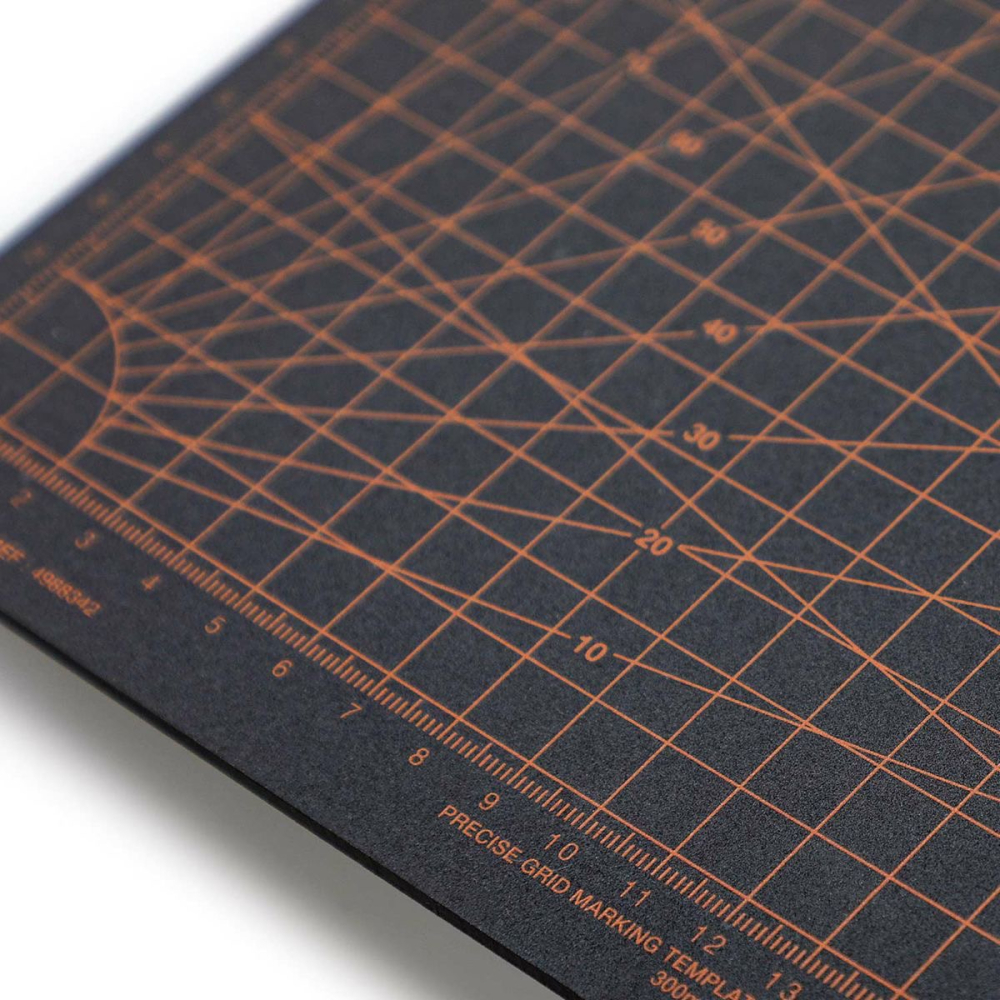 ⎪厭物日.studio⎪日本HIGHTIDE＿Penco A5切割墊_黑/白-細節圖10