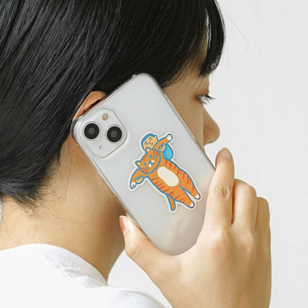 ⎪厭物日⎪日本HIGHTIDE New Retro 造型貼紙-細節圖9